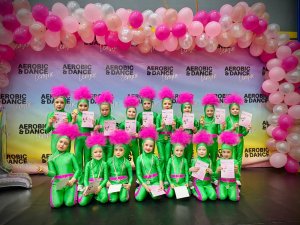 Aerobic-team-show-Fit-studio-Venuse-20