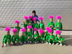 Fit-studio-Venuse-Aerobic-team-show-3