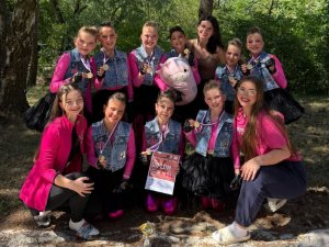 Fit-studio-Venuse-Aerobic-team-show-11
