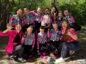 Fit-studio-Venuse-Aerobic-team-show-9