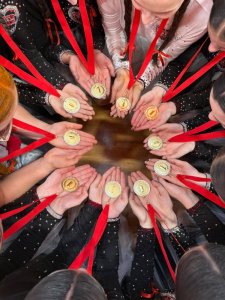 Aeorobic-team-show-Fit-studio-Venuse-1