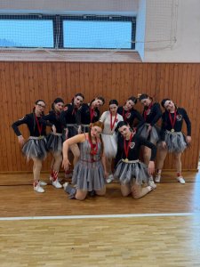 Aeorobic-team-show-Fit-studio-Venuse-5